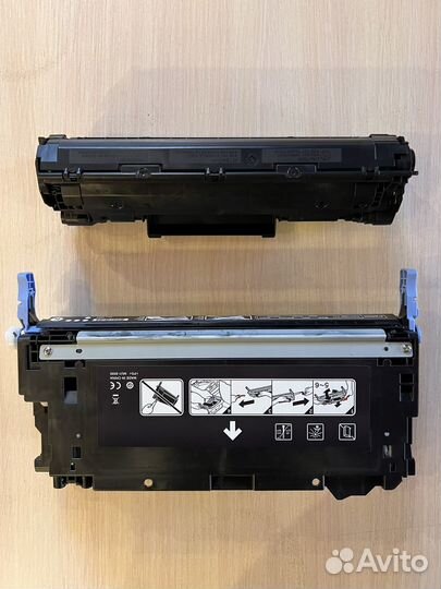 Картридж Canon 737, 711 лазерный, черный