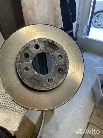 Тормоздые диски