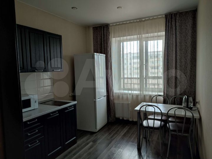 1-к. квартира, 45 м², 8/12 эт.