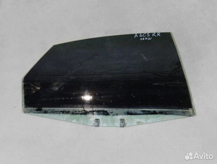 Стекло двери задней правой Audi A6 C5