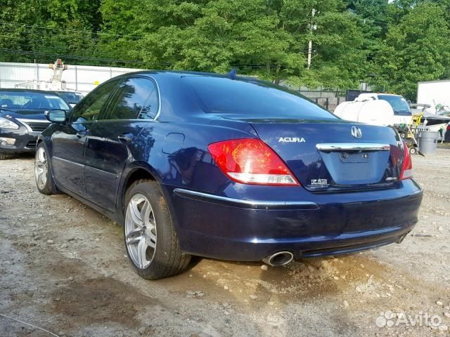Разбор на запчасти Acura RL 2004-2012