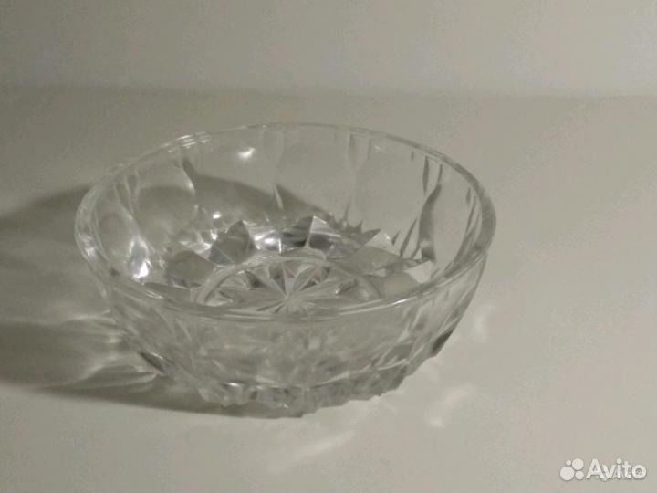 Советский хрусталь продам в асортименте