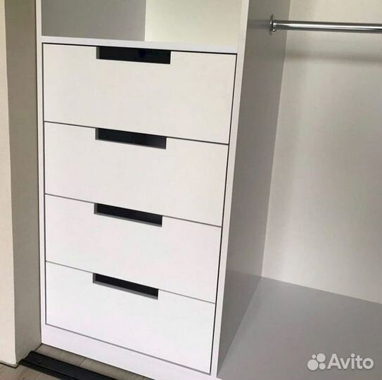 Стенка угловая