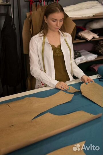 Пошив одежды оптом. Швейный цех