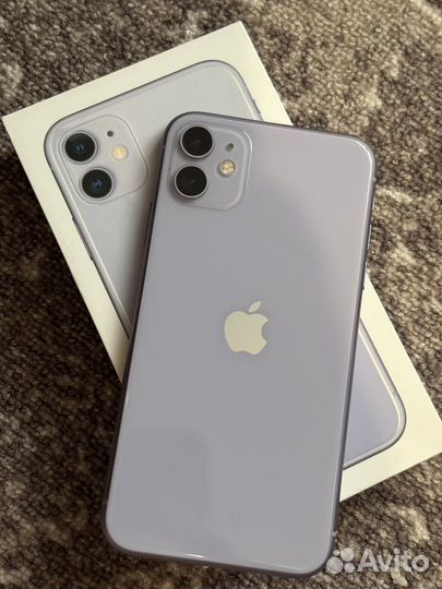 iPhone 11, 128 ГБ