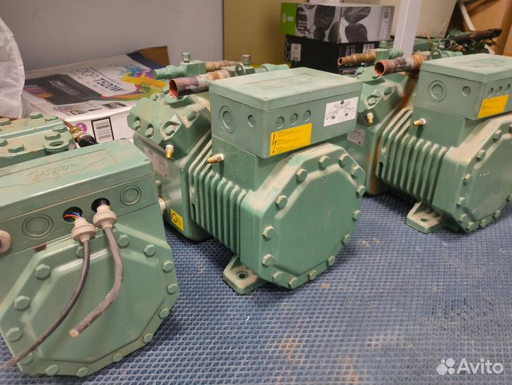 Компрессор поршневой Bitzer 4DES-5Y-40S