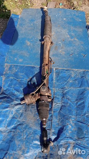 Volkswagen Passat b5 Рулевая рейка