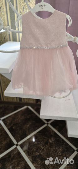 Monnalisa платье