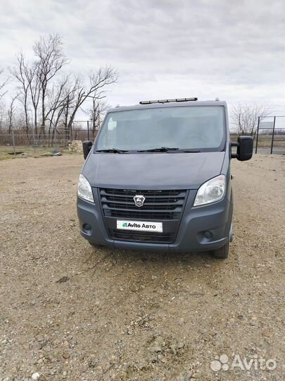 ГАЗ ГАЗель Next эвакуатор, 2013