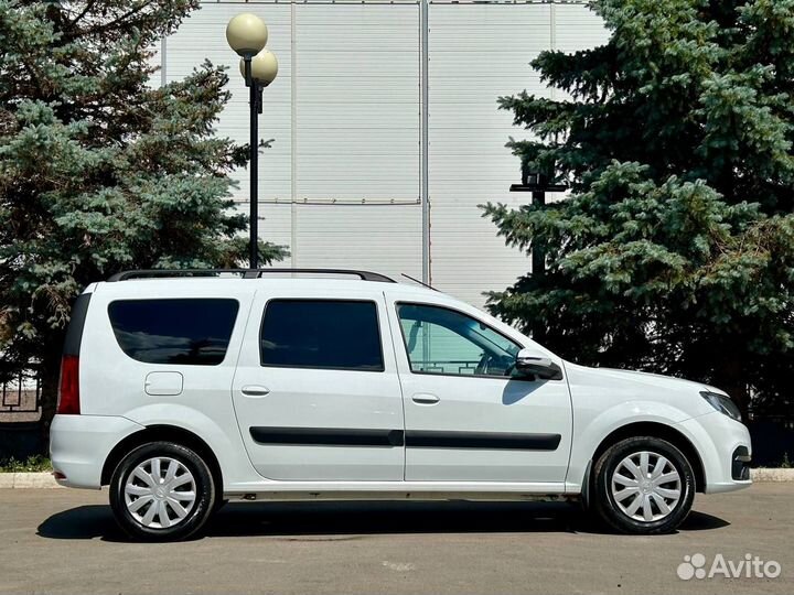 LADA Largus 1.6 МТ, 2021, 83 700 км