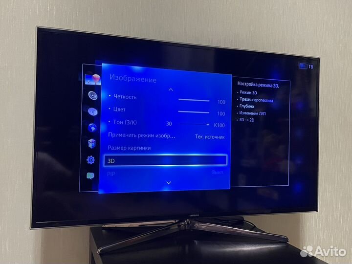 Телевизор Samsung SMART TV 40