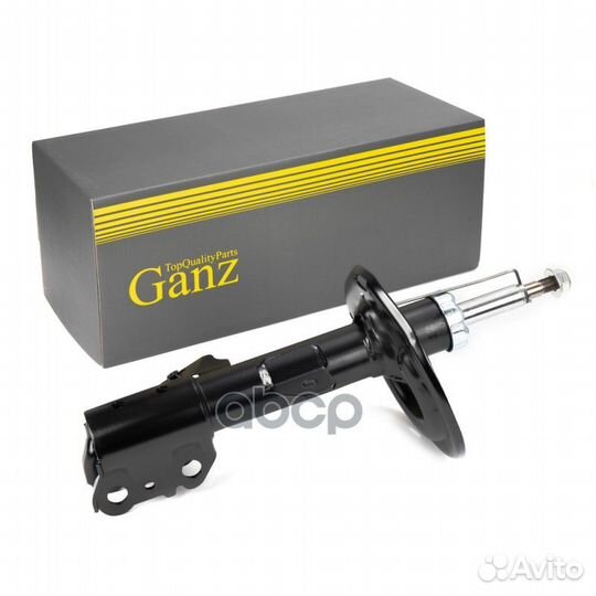 Амортизатор передний R toyota Camry 03- GIK02381