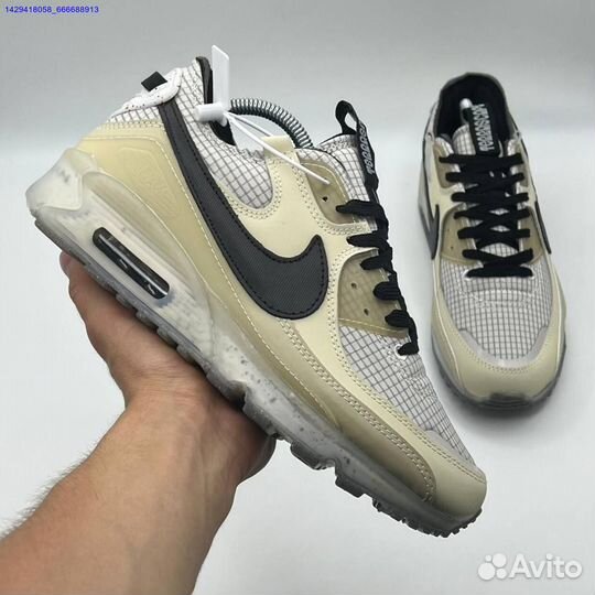 Кроссовки Nike Air Max Terrascape 90 (Арт.24657)