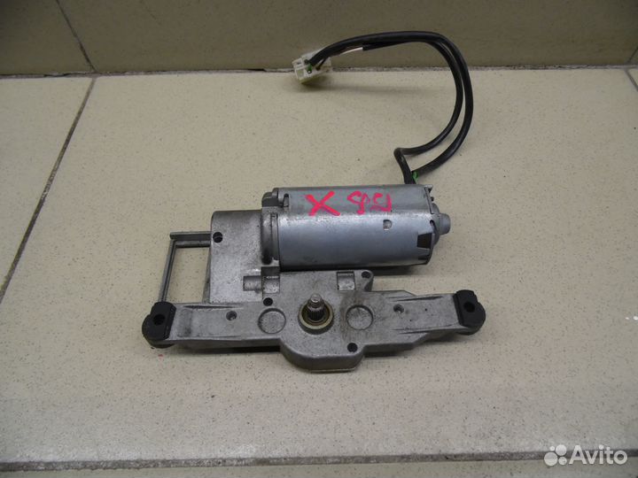 Моторчик люка Hover 2005-2010