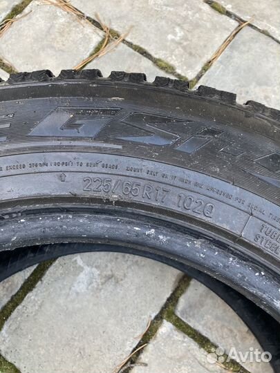 Toyo 350 225/65 R17