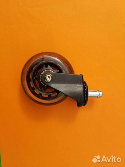 Колесо Ролик для офисного кресла