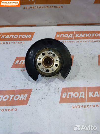 Кулак задний правый Hyundai Tucson 3 2017