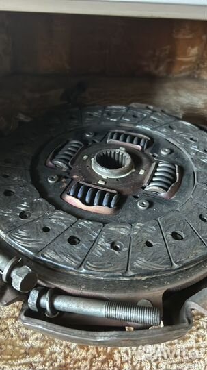 МКПП W57 на jzx полный кит