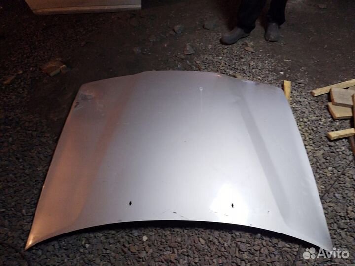 Капот тойота камри