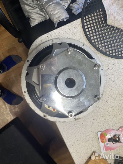 Сабвуфер 12 mac audio