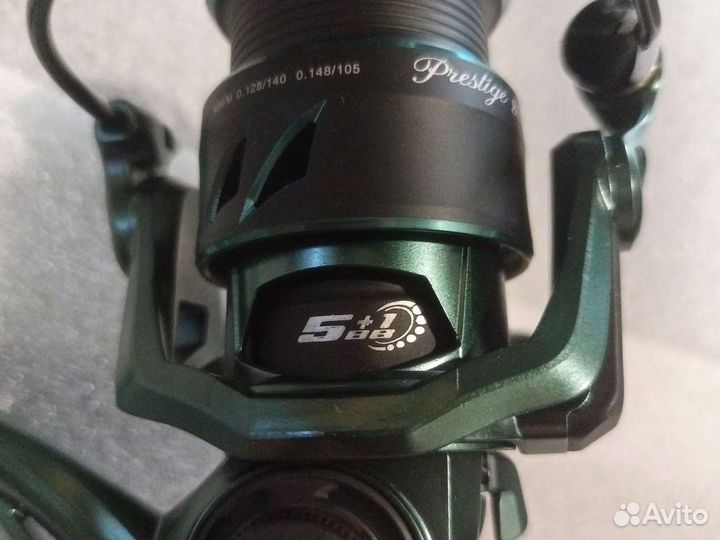 Катушка для мормышинга Dayo Prestige 800