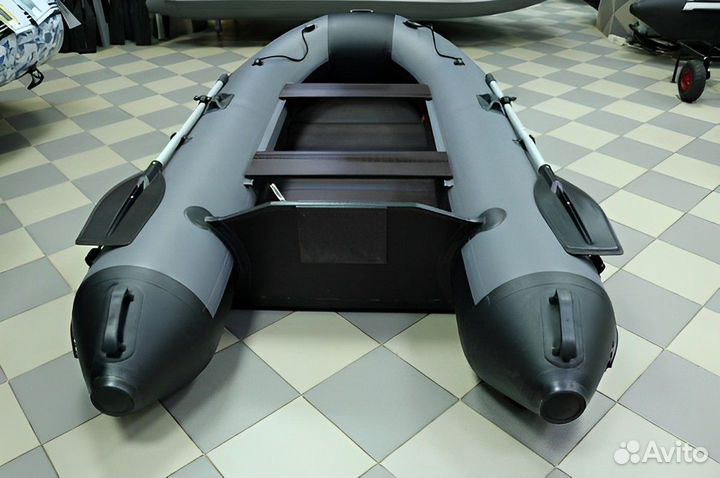 Лодка пвх Муссон 2900 ск