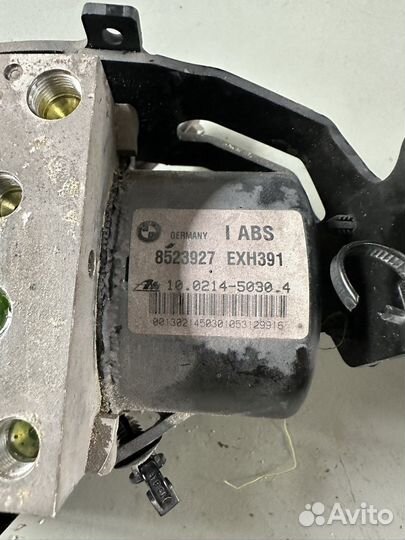 Блок системы Abs bmw k1600gtl 2013