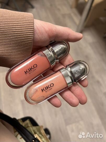 Kiko milano помада