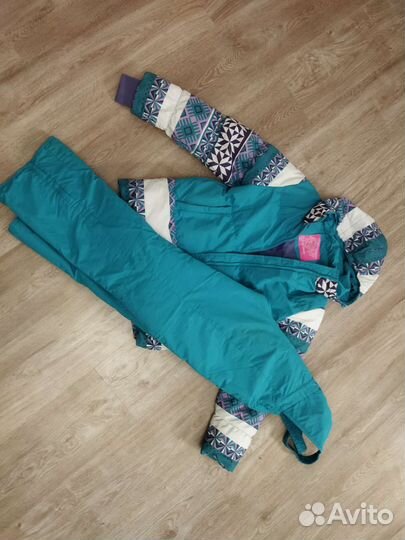 Горнолыжный костюм детский