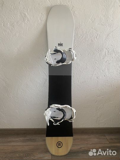 Сноуборд ride manic