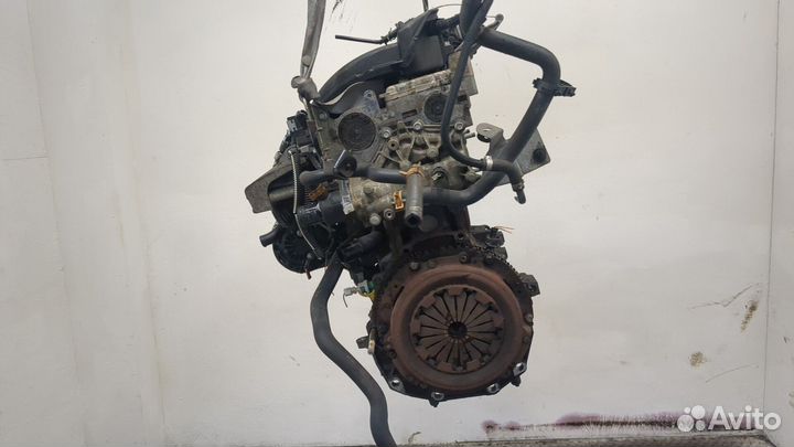 Генератор Renault Scenic, 2002