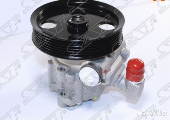 Насос гур mercedes C /GL-class W204 /W251 / krauf