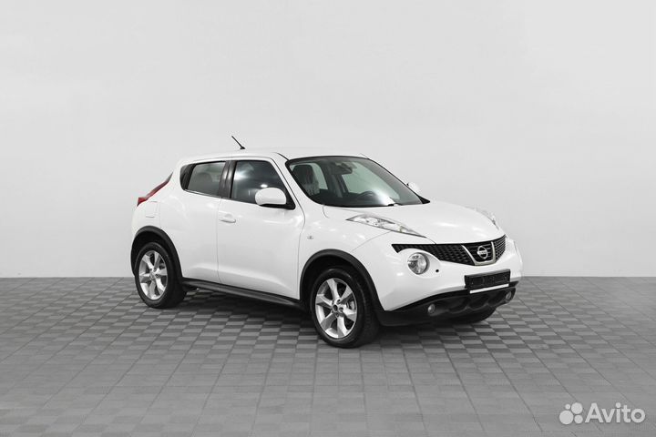 Nissan Juke 1.6 CVT, 2012, 165 000 км