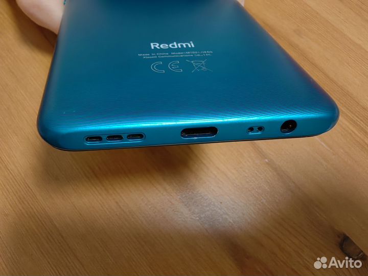 Xiaomi Redmi 9, 4/64 ГБ