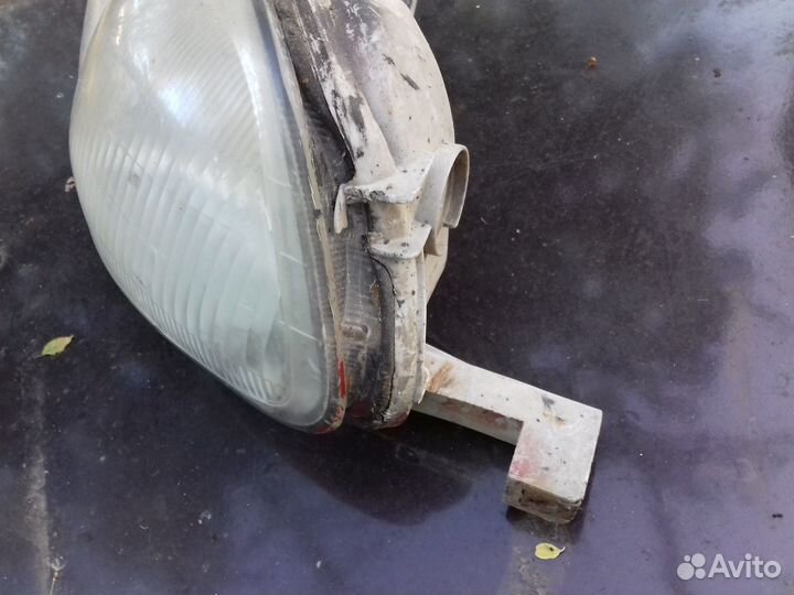 Honda Civic 6 фара передняя