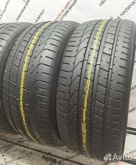Pirelli P Zero 255/40 R19