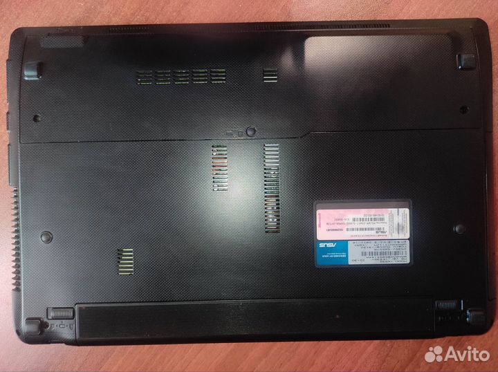 Ноутбук asus б/у