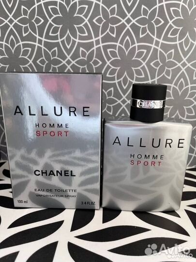 Chanel allure homme sport (Euro качество)