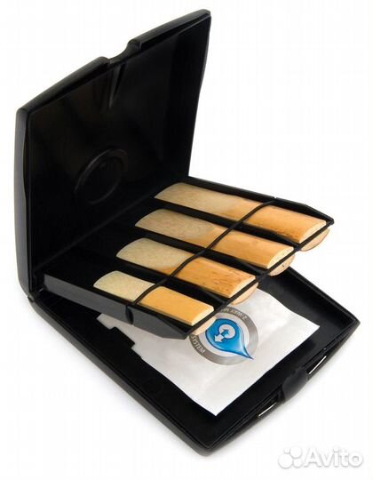 Rico rvcase04 Футляр для тростей кларнет саксофон