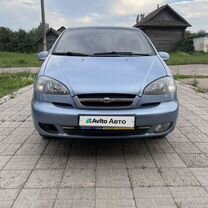 Chevrolet Rezzo 1.6 MT, 2006, 220 000 км, с пробегом, цена 270 000 руб.