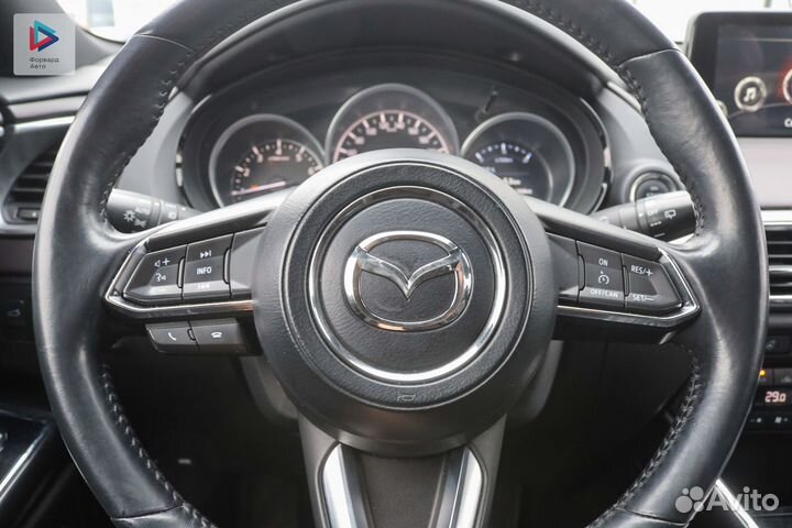 Mazda CX-9 2.5 AT, 2017, 218 795 км