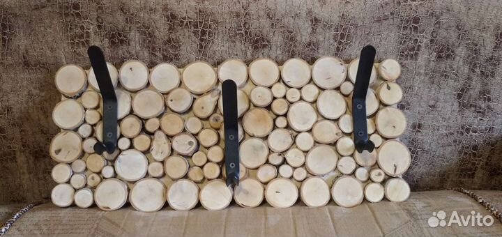 Панно вешалка