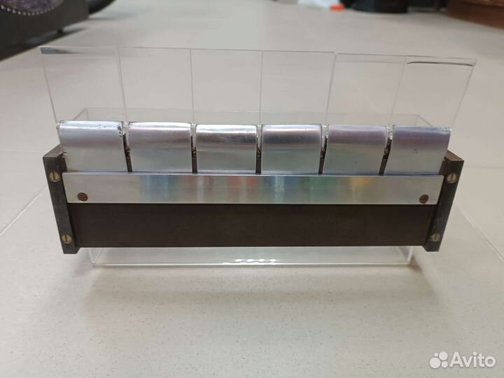 Бокс гараж для моделей Тантал Радон