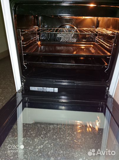 Плита стеклокерамическая