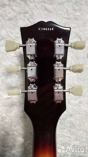 Гитара tokai ES 60 SB