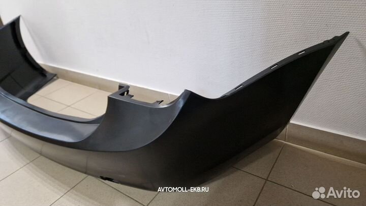 Бампер задний Chevrolet Cruze Седан 09-14