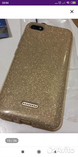 Чехол на redmi 6a