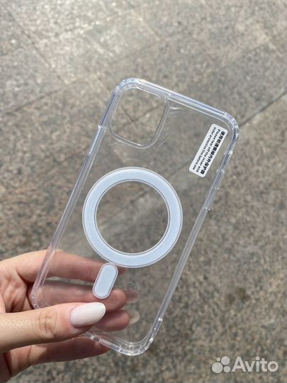 Чехол iPhone Magsafe все модели