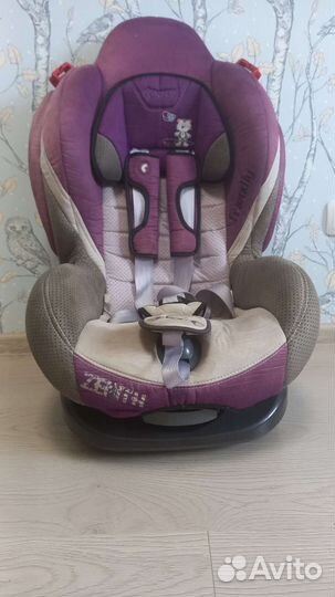 Детское автокресло от 9 до 25 кг