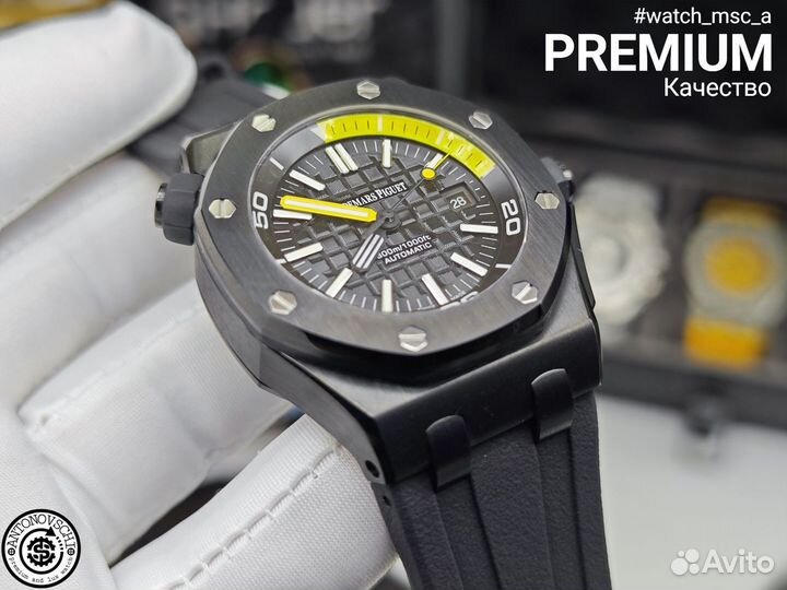 Премиум часы Audemars Piguet механика